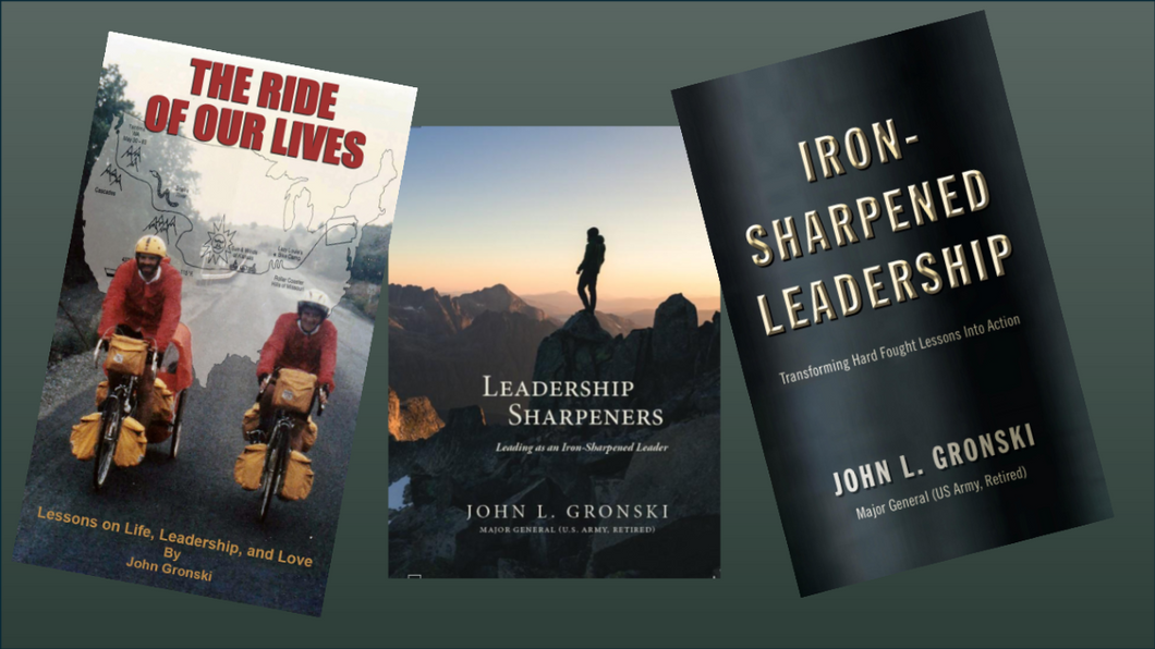 Three Book Bundle: 