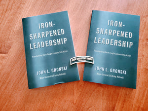 Iron-Sharpened Leadership Bundle